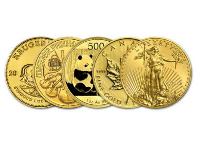 How to Choose the Right Gold Coin for You